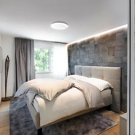 4.5 Apartmán Davos